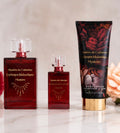 Catherine Malandrino Mystère de Catherine 3-Piece Fragrance Gift Set for Women | Eau de Parfum & Body Lotion