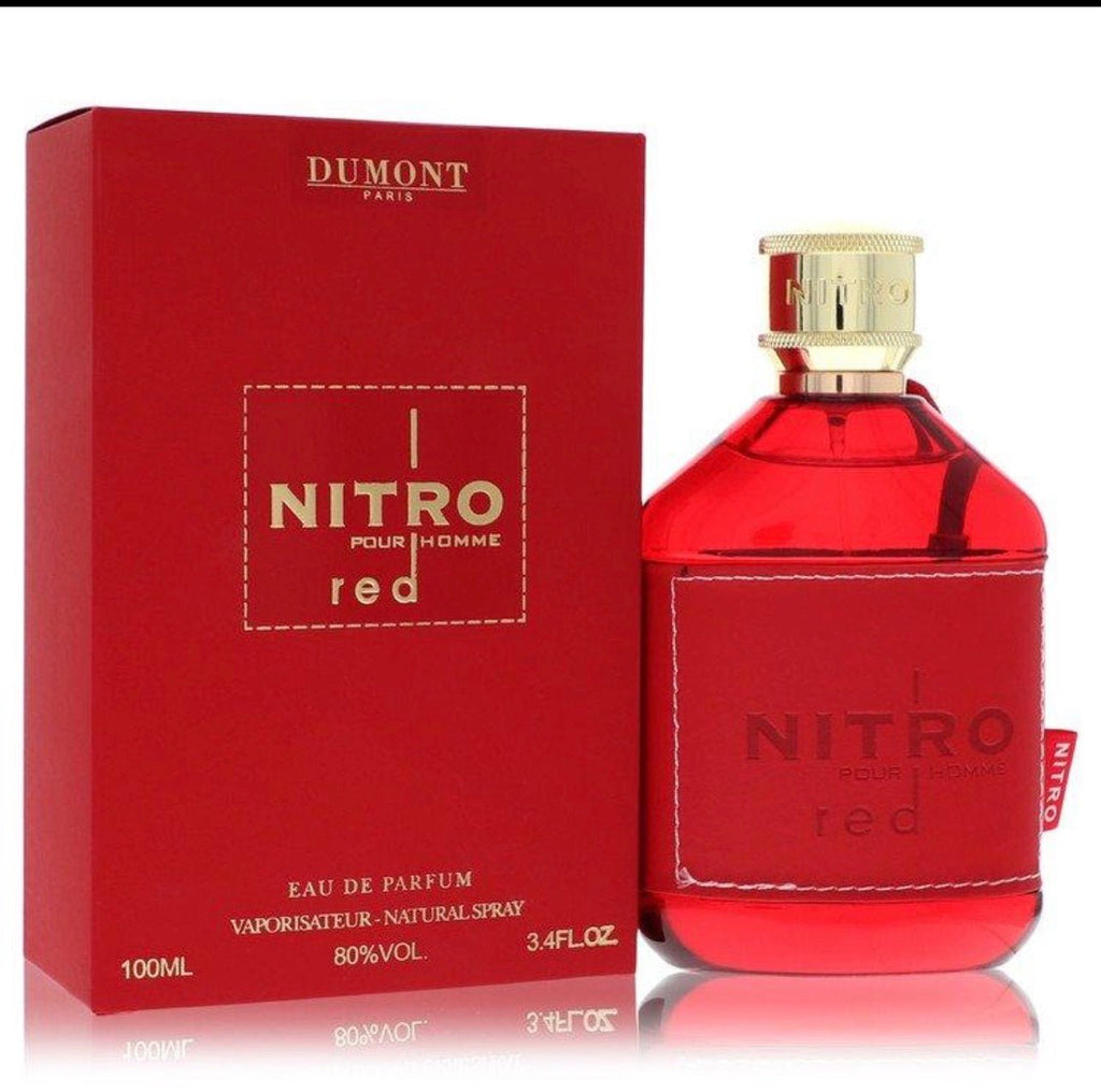 Nitro Pour Homme Eau de Parfum for Men | SVLuxury - SVLuxury.com