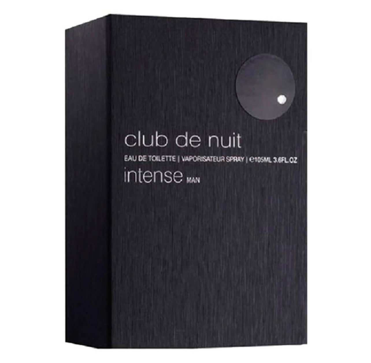Armaf Club de Nuit Intense Man Eau de Toilette Spray for Men – 105 mL / 3.6 fl oz
