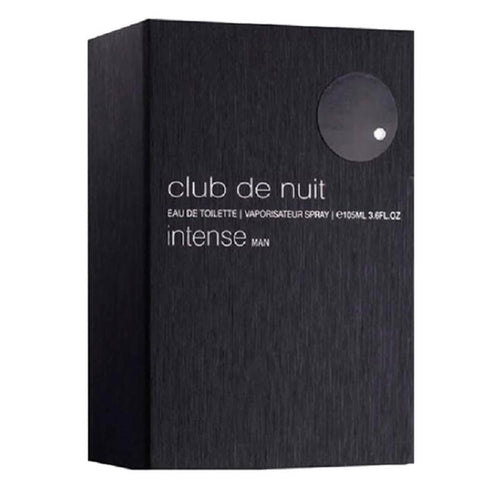 Armaf Club de Nuit Intense Man Eau de Toilette Spray for Men – 105 mL / 3.6 fl oz