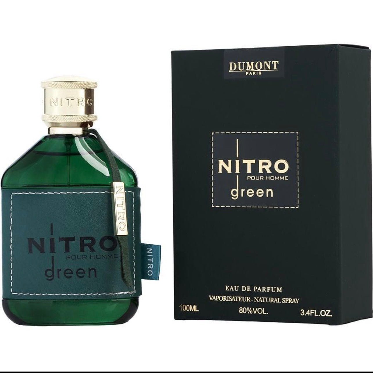 Nitro Pour Homme Eau de Parfum for Men | SVLuxury - SVLuxury.com