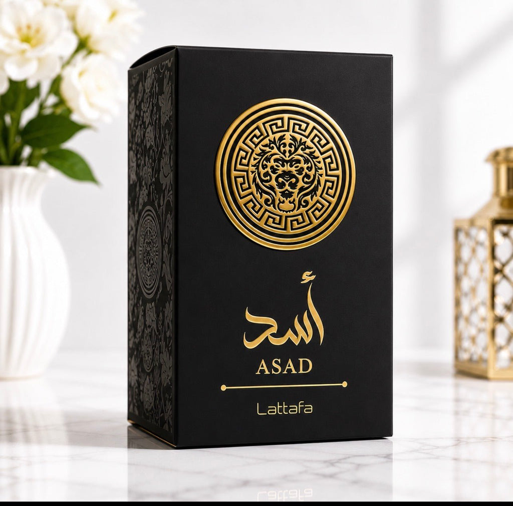 Ultimate Arabic Luxury Eau de Parfum – 100ml | Long-Lasting Fragrance. - SVLuxury.com