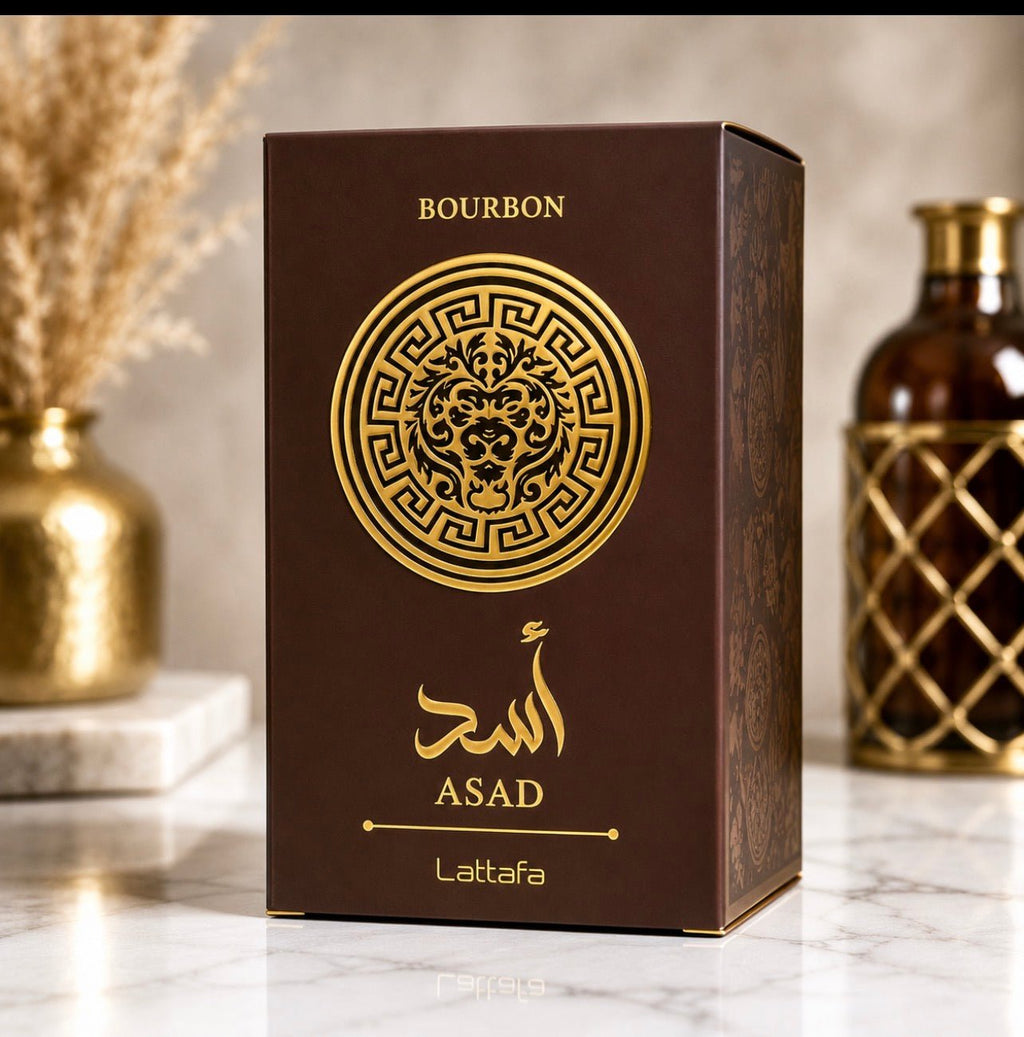 Ultimate Arabic Luxury Eau de Parfum – 100ml | Long-Lasting Fragrance. - SVLuxury.com