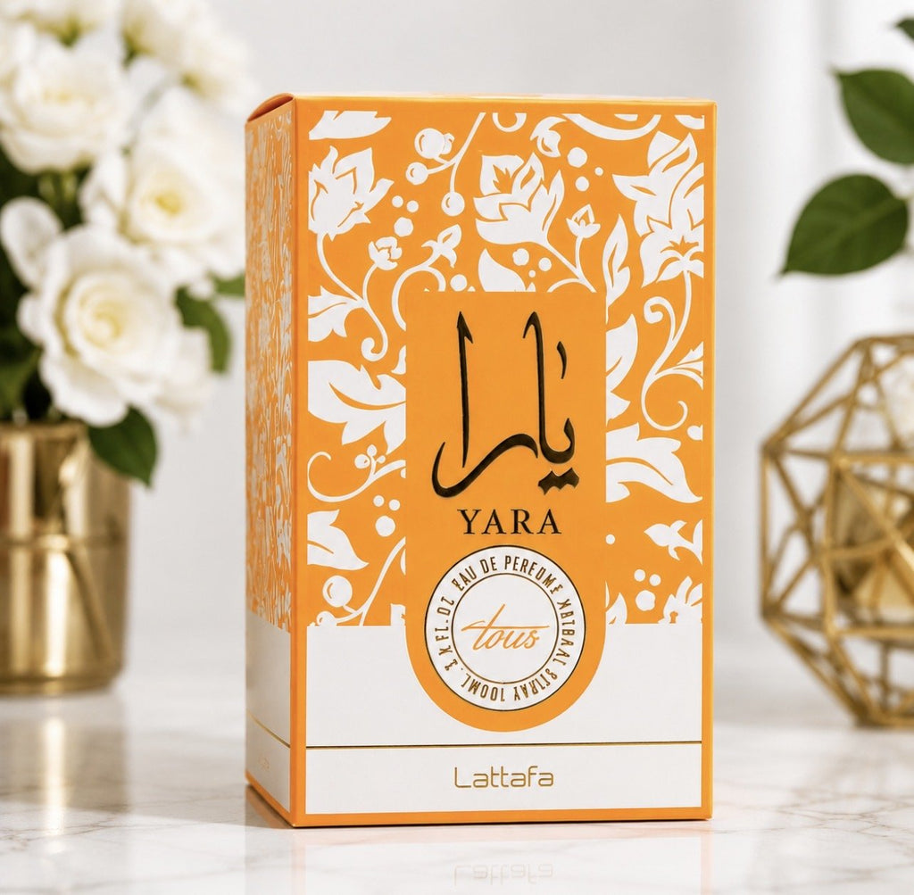 Ultimate Arabic Luxury Eau de Parfum – 100ml | Long-Lasting Fragrance. - SVLuxury.com