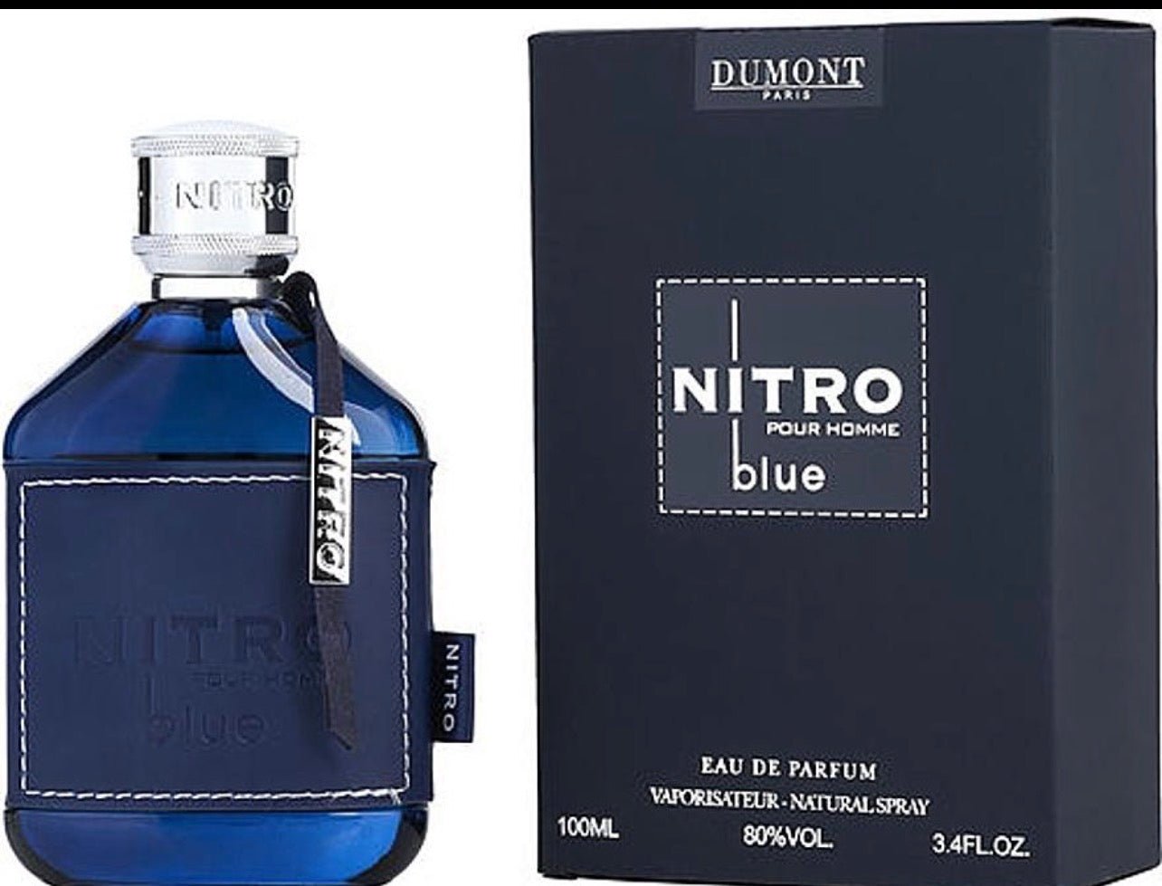 Nitro Pour Homme Eau de Parfum for Men | SVLuxury - SVLuxury.com