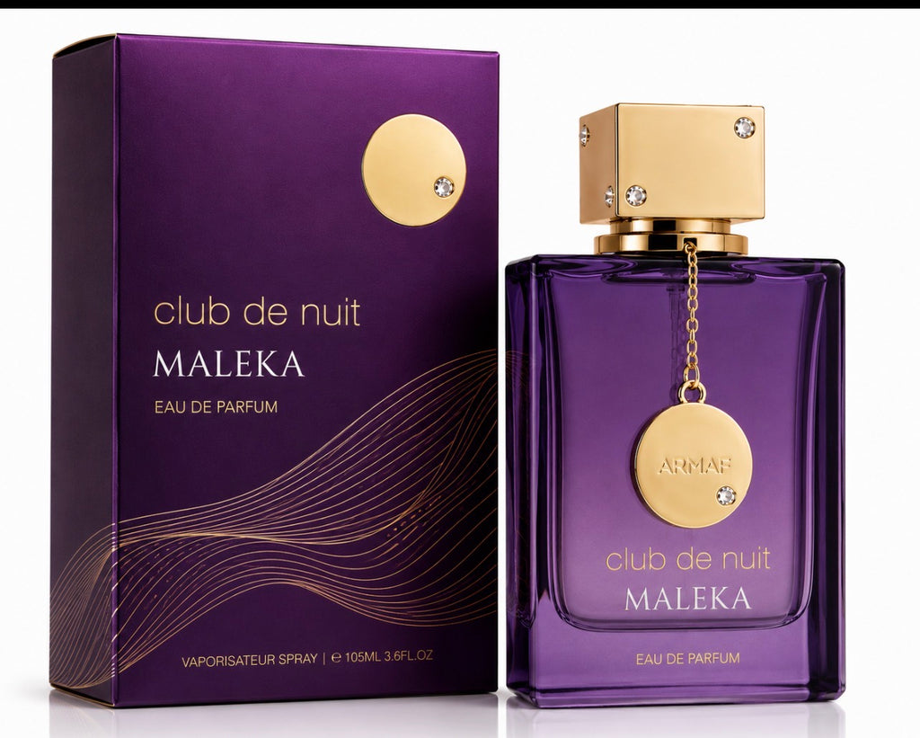 Club de Nuit Dubai Arabic Night Club Eau de Parfum 105ml | Long-Lasting Unisex Fragrance.