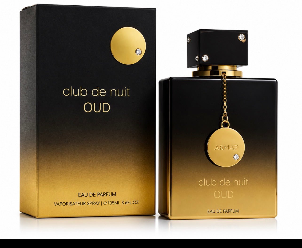 Club de Nuit Dubai Arabic Night Club Eau de Parfum 105ml | Long-Lasting Unisex Fragrance. - SVLuxury.com