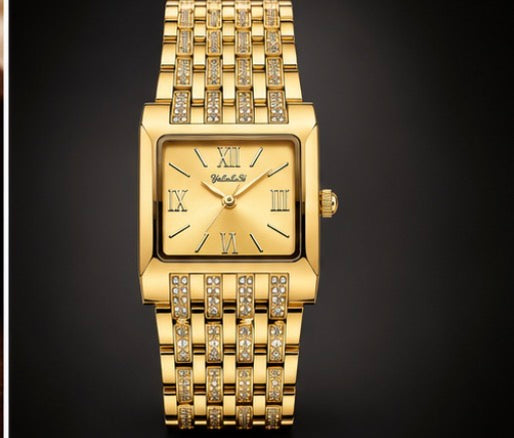 Elegant Luxury Wristwatch for Women
