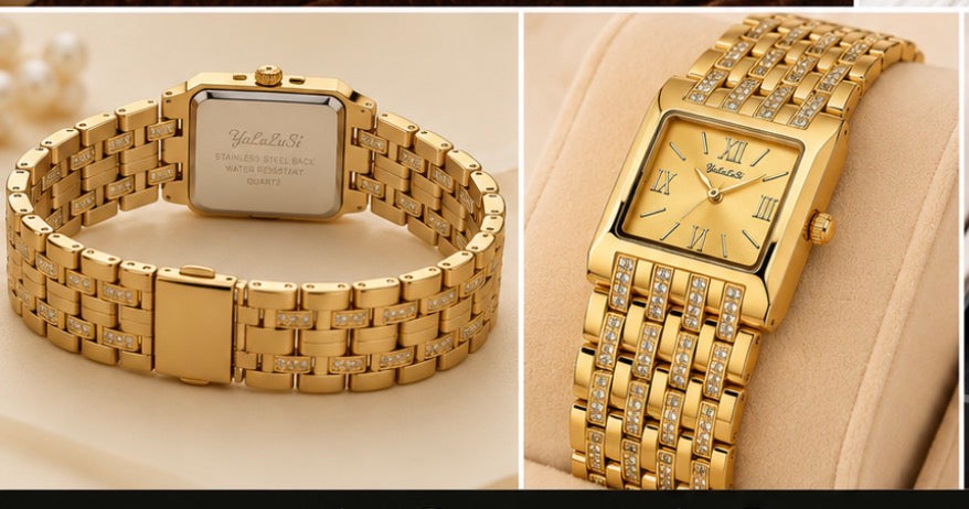 Elegant Luxury Wristwatch for Women