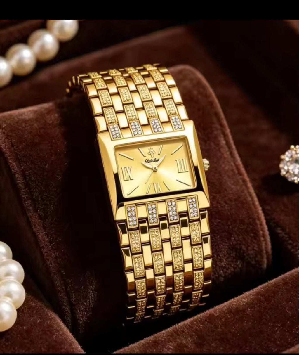 Elegant Luxury Wristwatch for Women