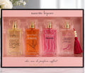 Nanette Lepore Chic Eau de Parfum Coffret | 4-Piece Women’s Mini Perfume Gift Set