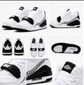 Nike Air Jordan Legacy 312 Low White Black – Brand New No Box.