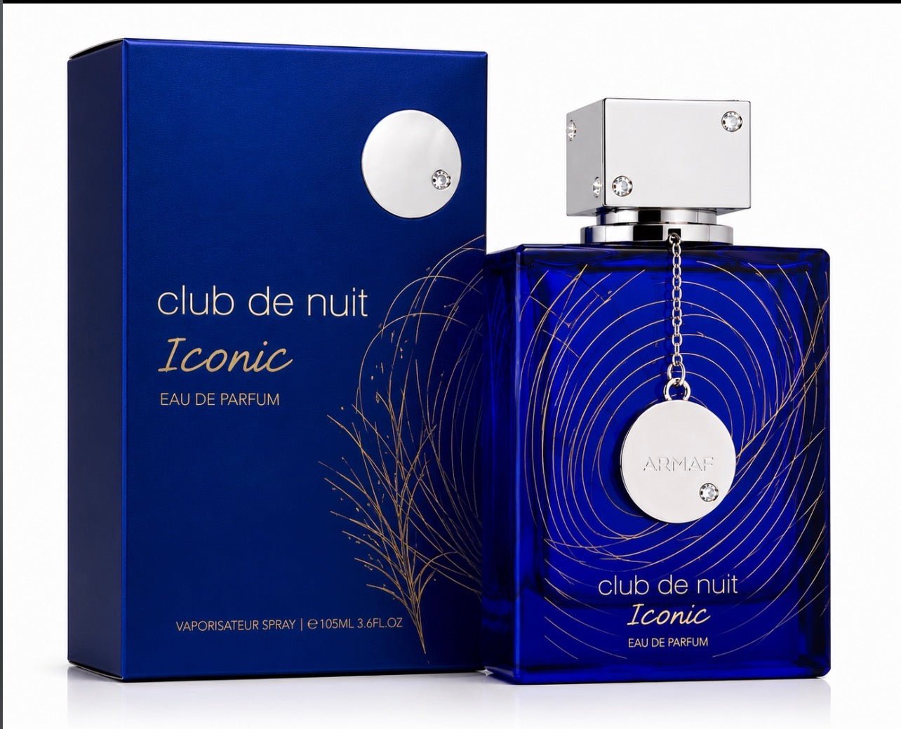 Club de Nuit Dubai Arabic Night Club Eau de Parfum 105ml | Long-Lasting Unisex Fragrance. - SVLuxury.com