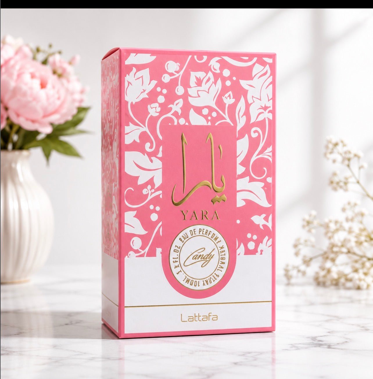 Ultimate Arabic Luxury Eau de Parfum – 100ml | Long-Lasting Fragrance. - SVLuxury.com