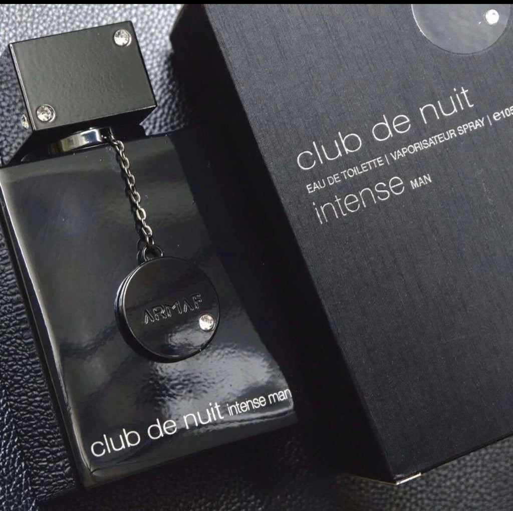 Armaf Club de Nuit Intense Man Eau de Toilette Spray for Men – 105 mL / 3.6 fl oz