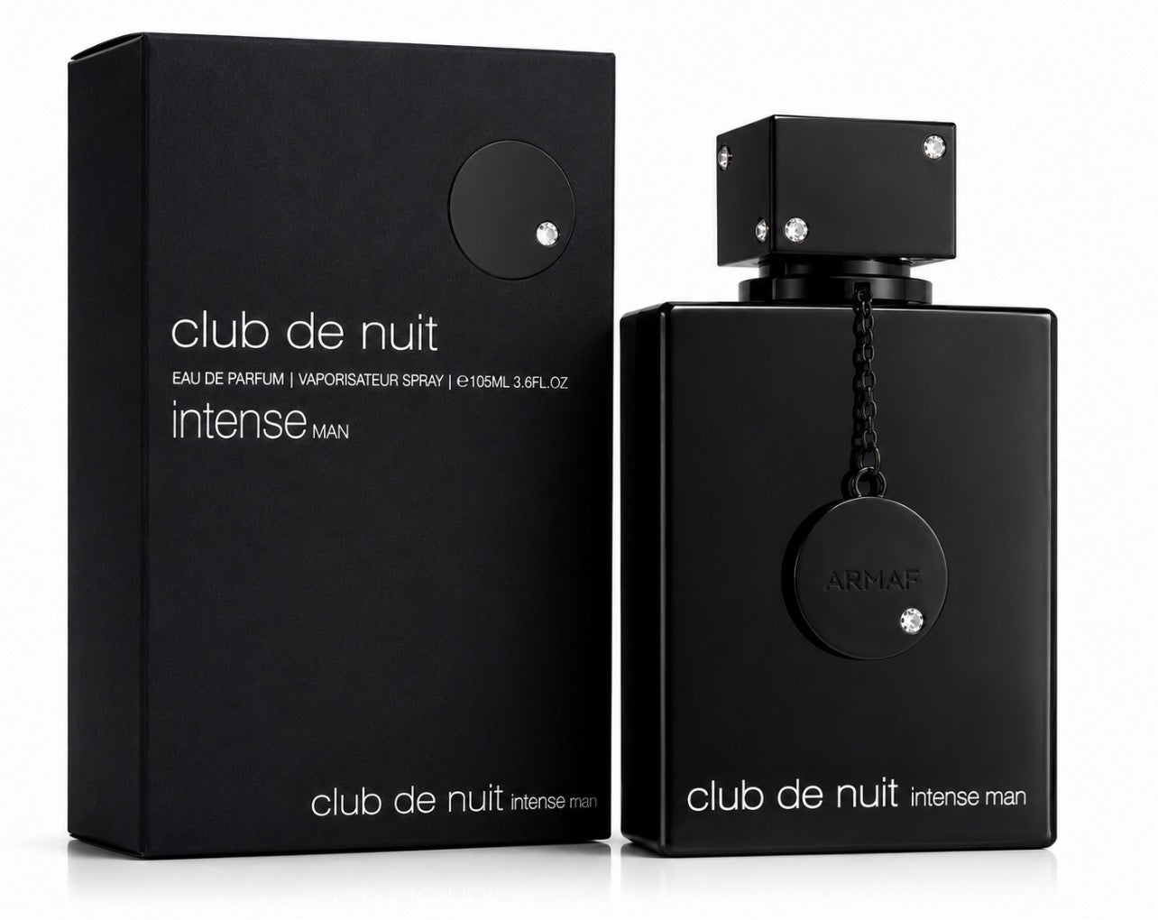 Club de Nuit Dubai Arabic Night Club Eau de Parfum 105ml | Long-Lasting Unisex Fragrance. - SVLuxury.com