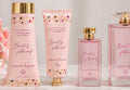Nanette Lepore Beauty Abroad 4-Piece Fragrance Gift Set for Women | Eau de Parfum, Body Lotion & Hand Cream