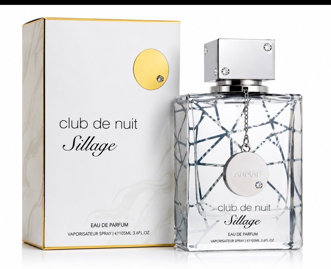 Club de Nuit Dubai Arabic Night Club Eau de Parfum 105ml | Long-Lasting Unisex Fragrance. - SVLuxury.com
