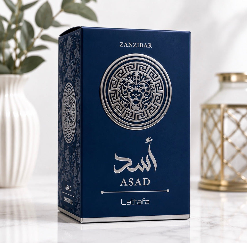 Ultimate Arabic Luxury Eau de Parfum – 100ml | Long-Lasting Fragrance. - SVLuxury.com