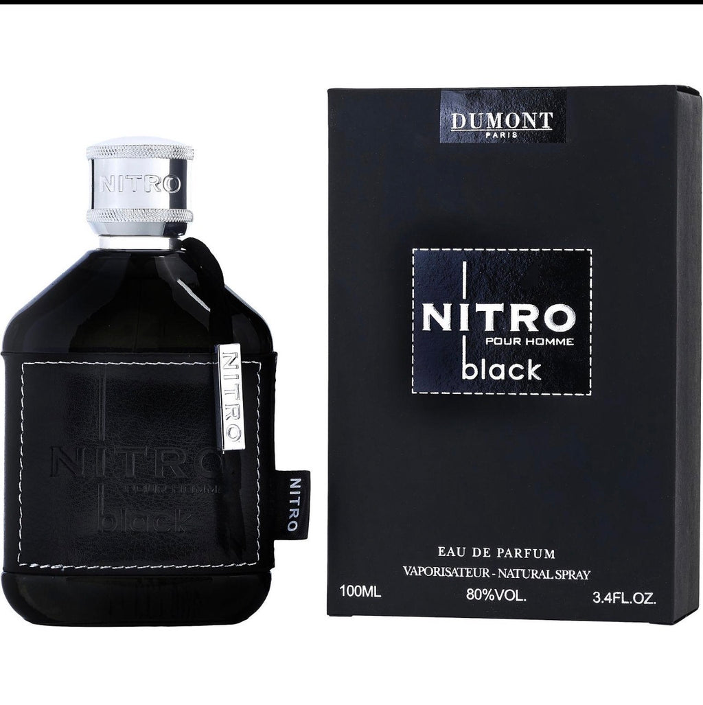 Nitro Pour Homme Eau de Parfum for Men | SVLuxury - SVLuxury.com