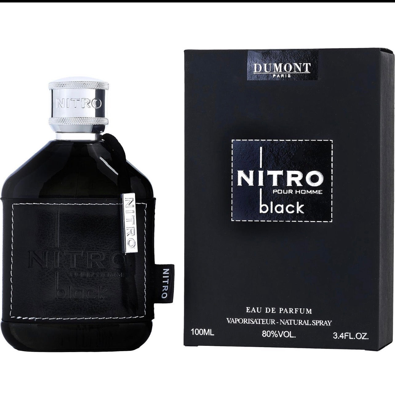Nitro Pour Homme Eau de Parfum for Men | SVLuxury - SVLuxury.com