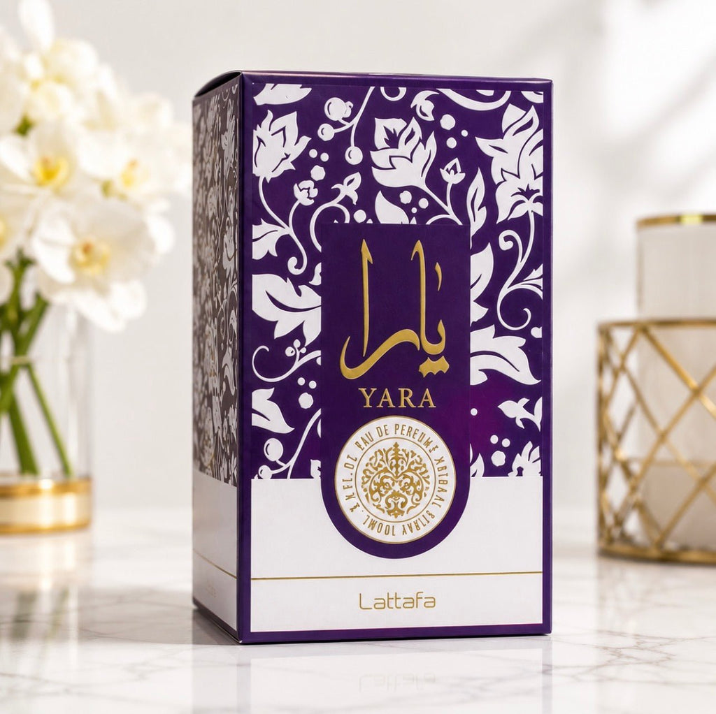 Ultimate Arabic Luxury Eau de Parfum – 100ml | Long-Lasting Fragrance. - SVLuxury.com