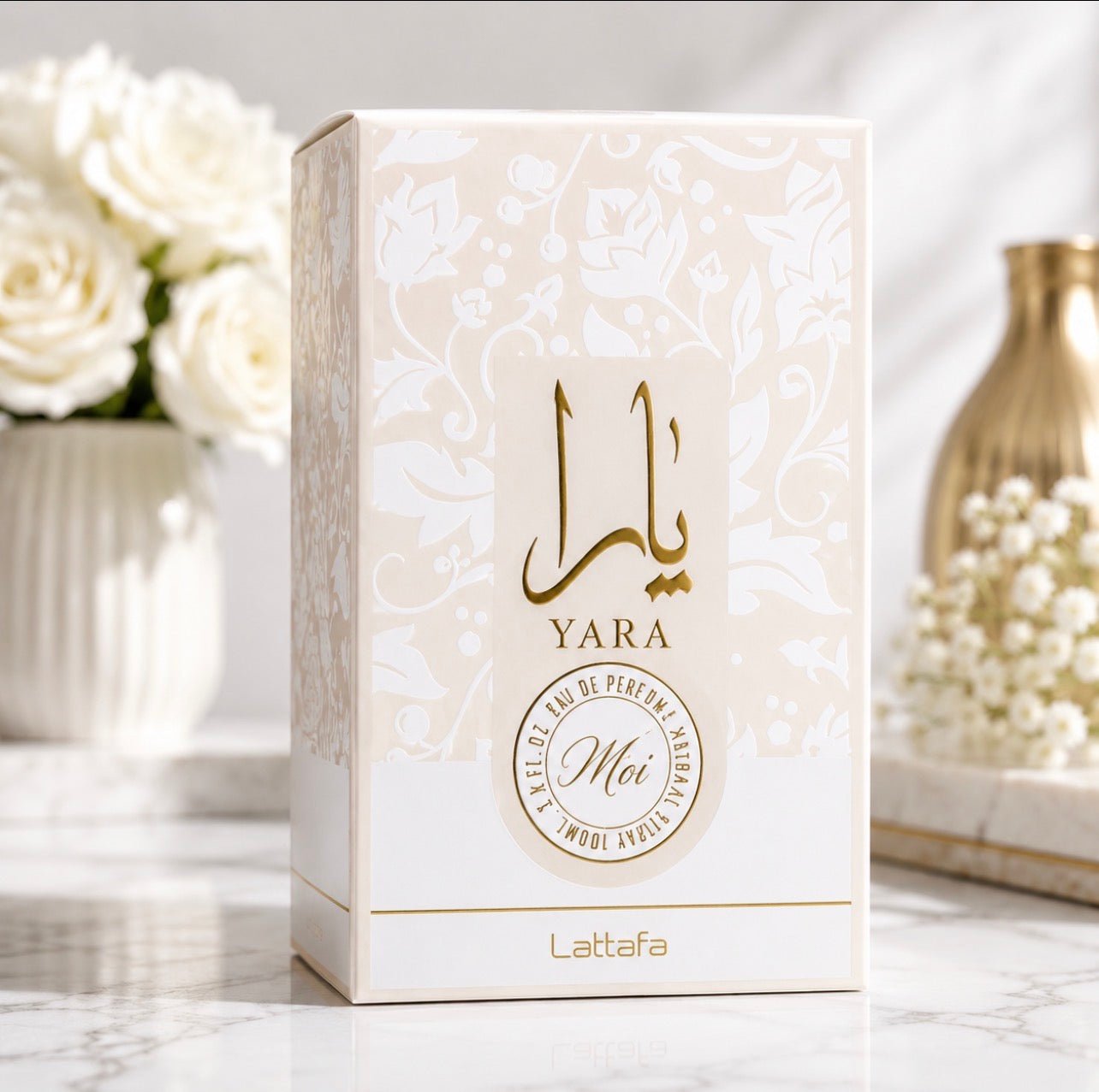 Ultimate Arabic Luxury Eau de Parfum – 100ml | Long-Lasting Fragrance. - SVLuxury.com