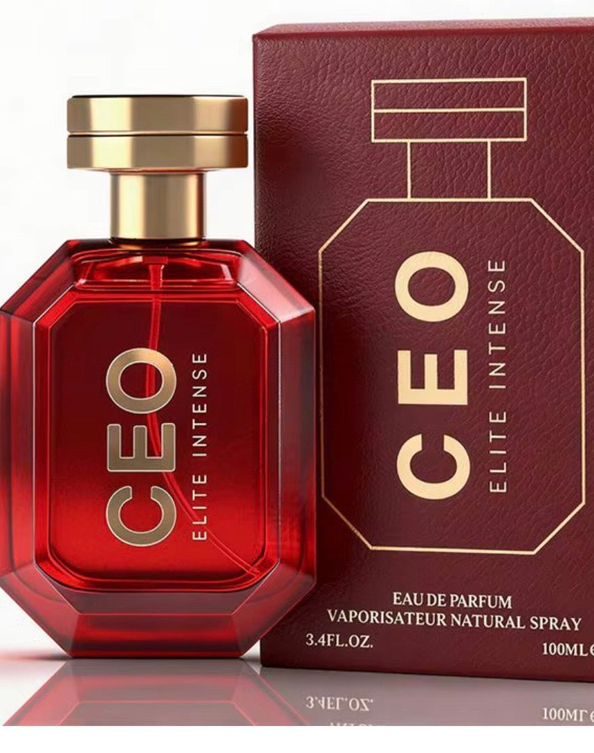 CEO Eau de Parfum for Men – Long-Lasting Luxury Fragrance (100 mL)